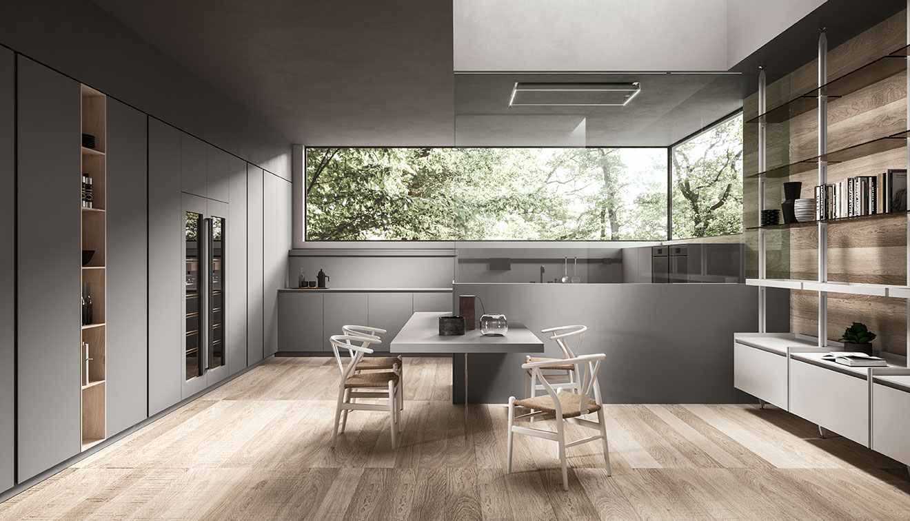 cucina AK