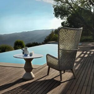 gervasoni outdoor piscina