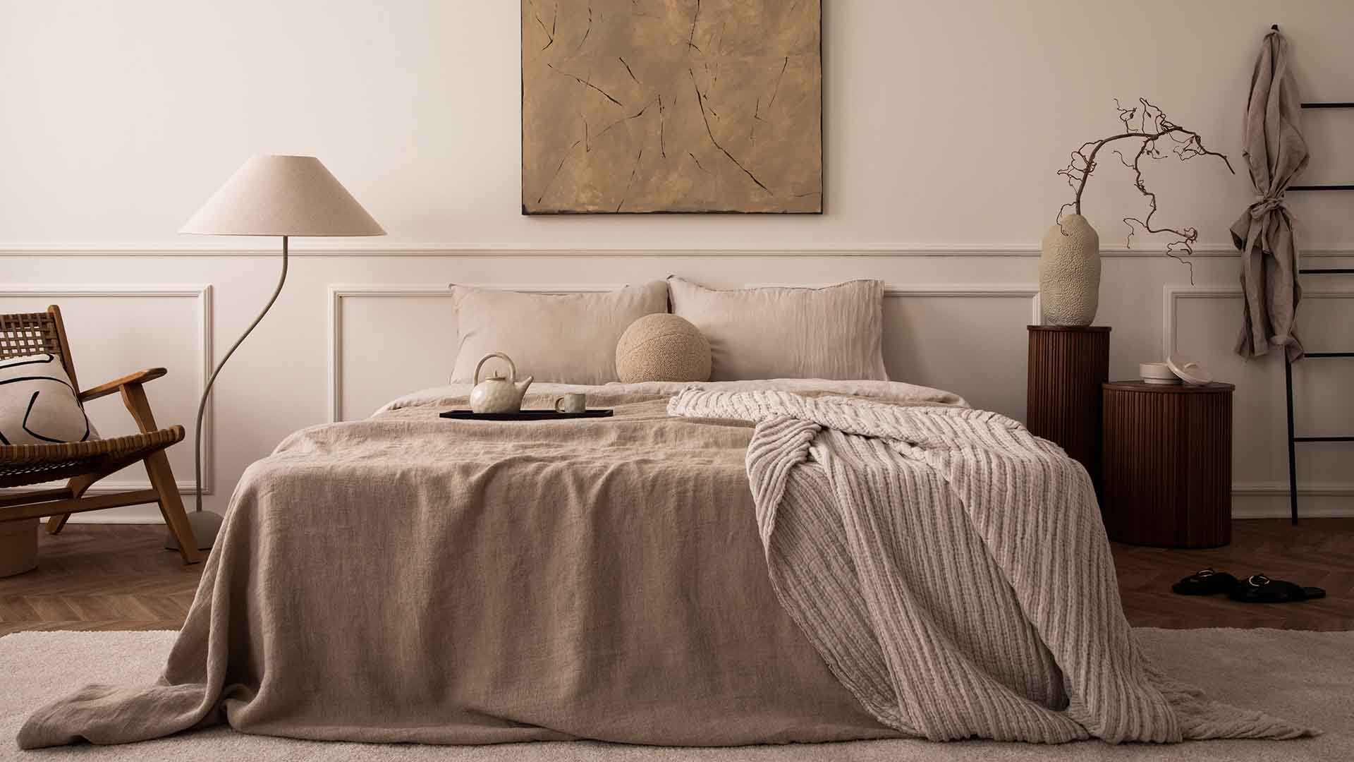 progettazione camera da letto