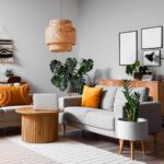 decorazioni per una casa moderna