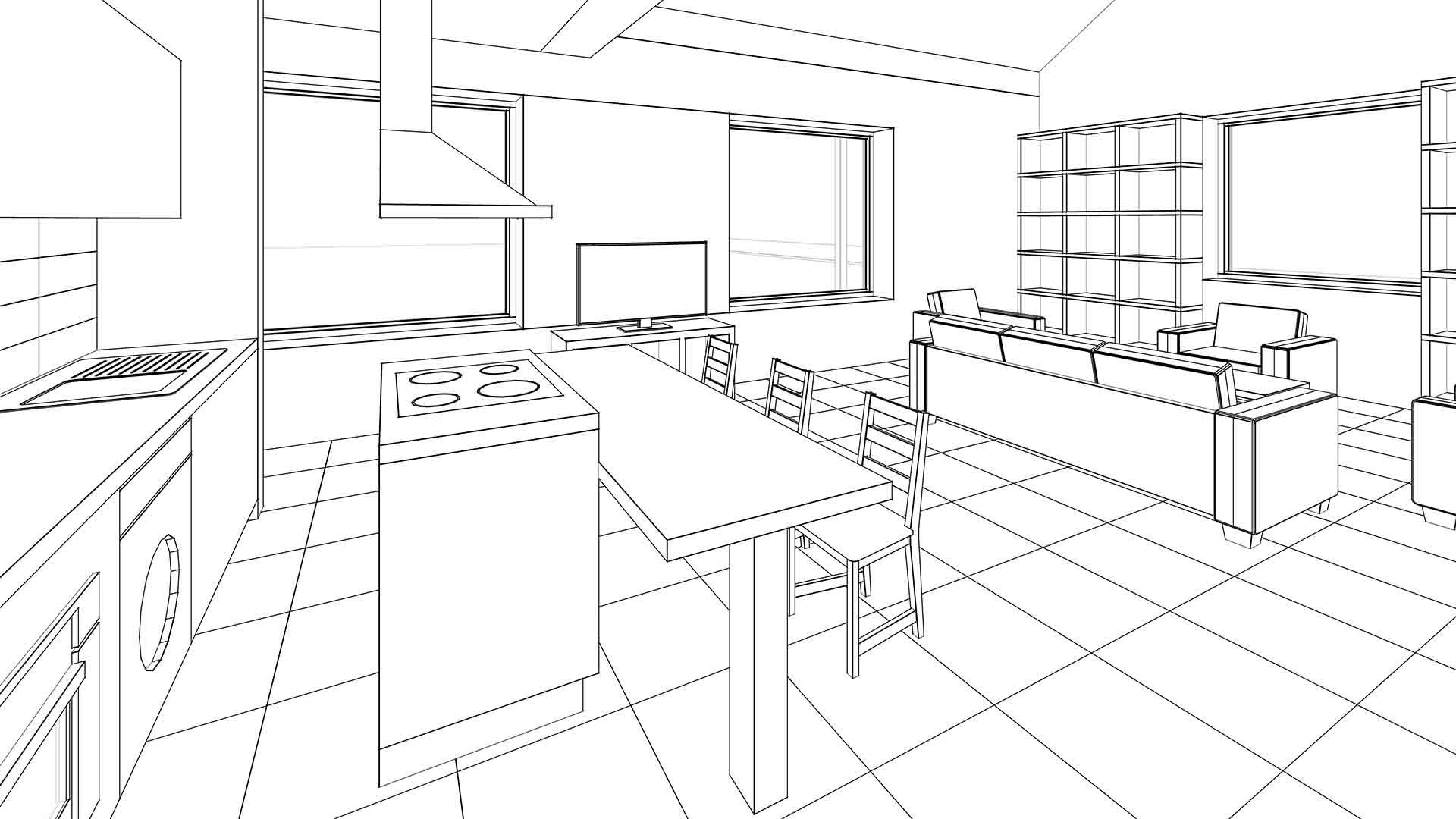 Idee per rifare la cucina