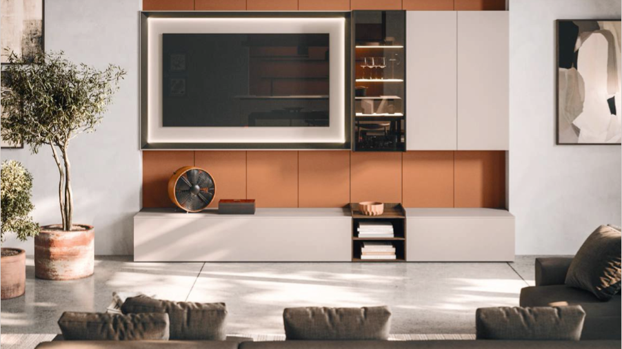 Alu Display