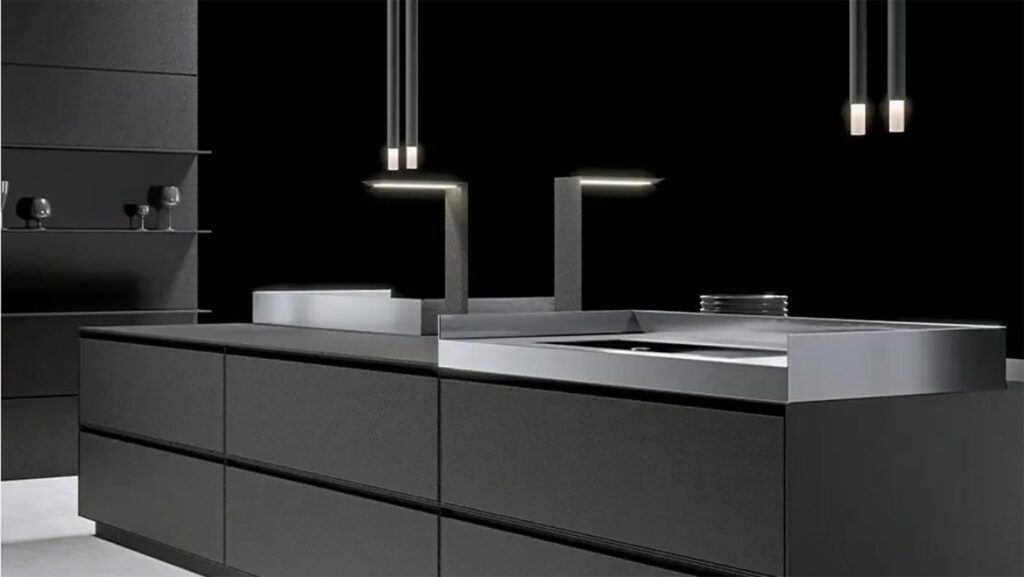 Che tipo di luce mettere in cucina