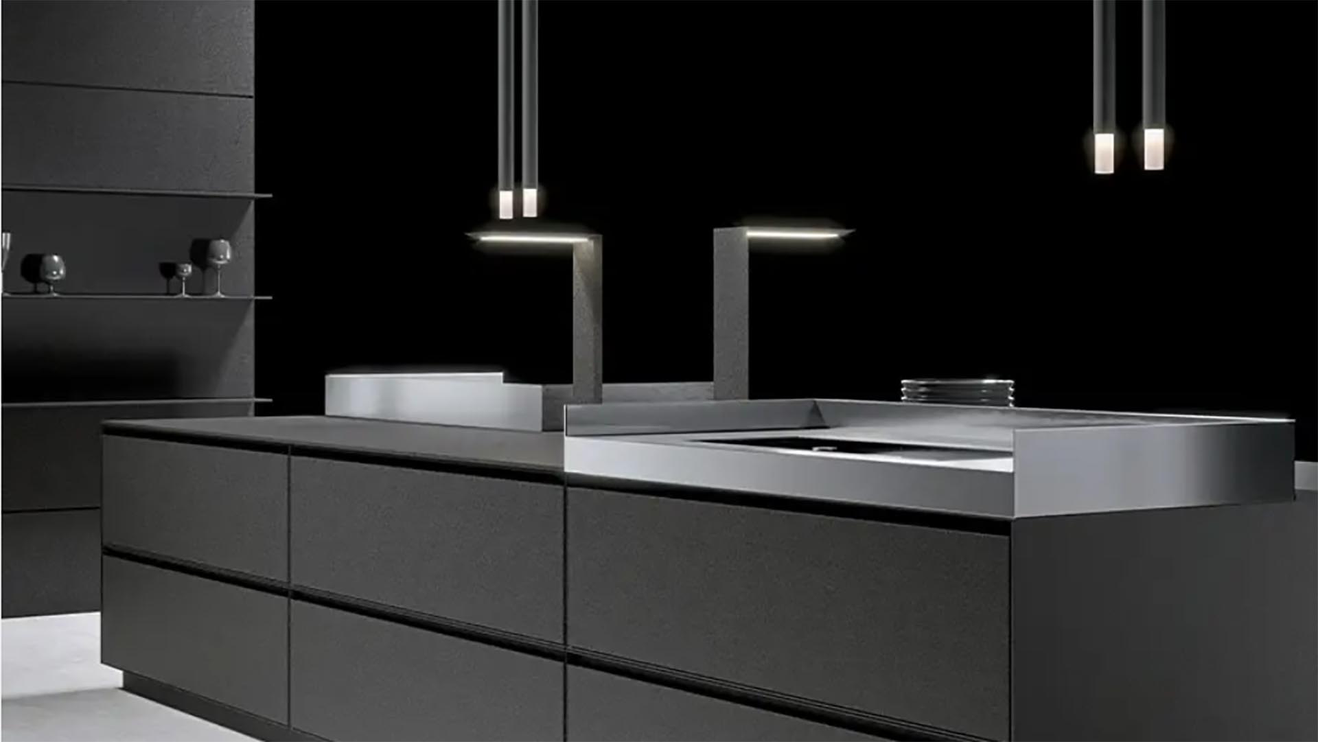 Che tipo di luce mettere in cucina