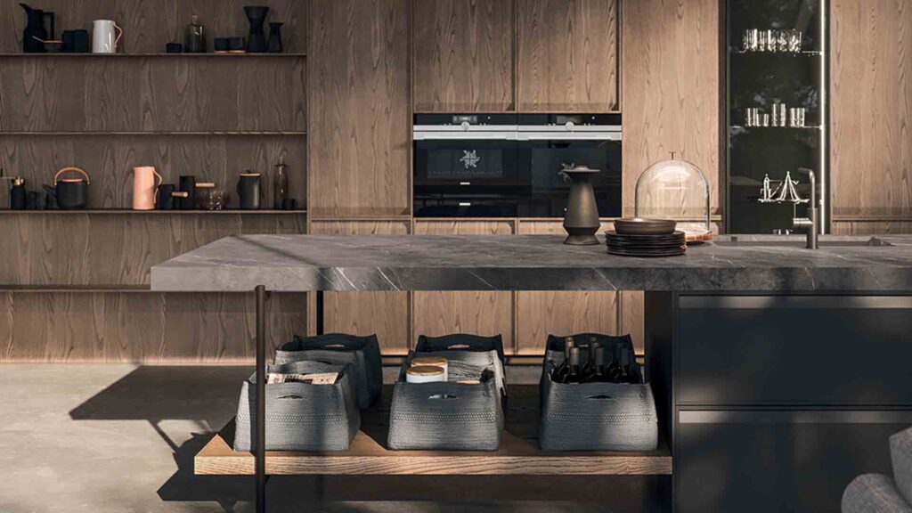 arredamento di una cucina