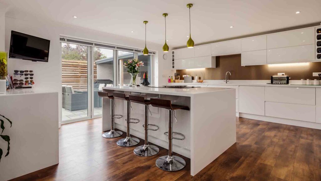 Come pulire il piano in Corian