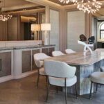 materiale tavolo della cucina